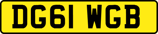 DG61WGB