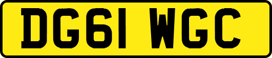DG61WGC