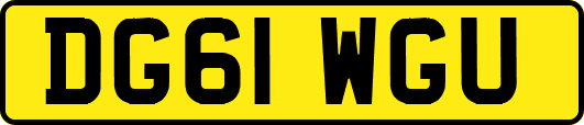 DG61WGU