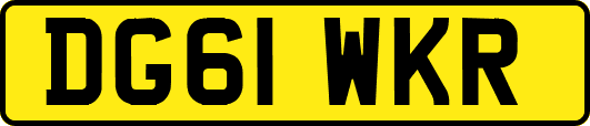 DG61WKR