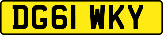 DG61WKY
