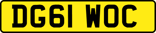DG61WOC