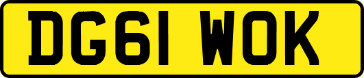DG61WOK