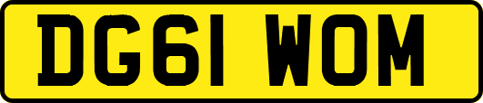 DG61WOM