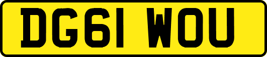 DG61WOU
