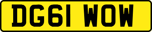 DG61WOW