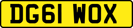DG61WOX
