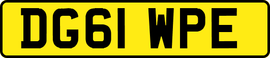 DG61WPE