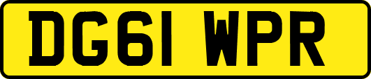DG61WPR