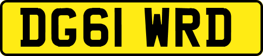 DG61WRD