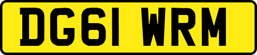 DG61WRM