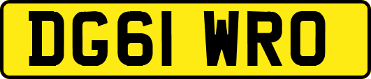 DG61WRO