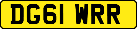 DG61WRR