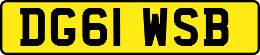 DG61WSB