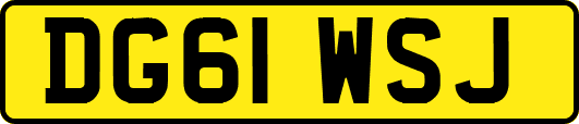 DG61WSJ