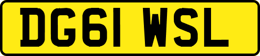 DG61WSL