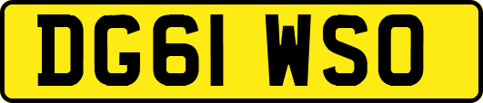 DG61WSO