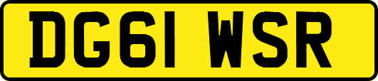 DG61WSR