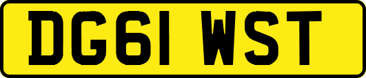 DG61WST
