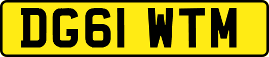 DG61WTM
