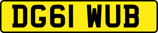 DG61WUB