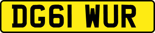 DG61WUR