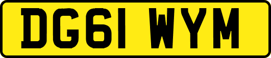 DG61WYM