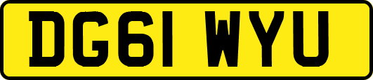 DG61WYU
