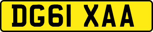 DG61XAA