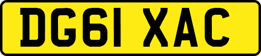 DG61XAC