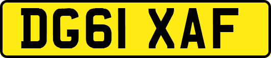 DG61XAF