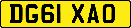 DG61XAO