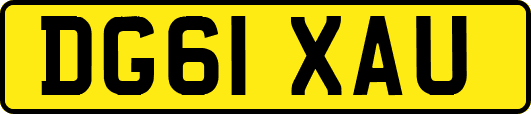 DG61XAU
