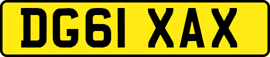 DG61XAX