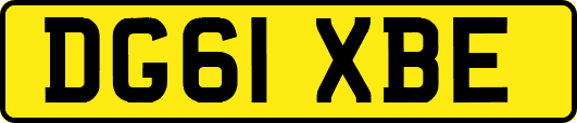 DG61XBE