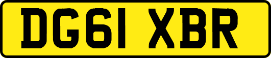 DG61XBR