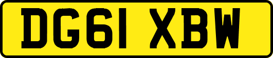 DG61XBW