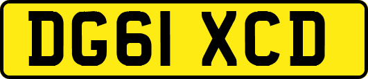 DG61XCD