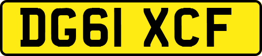 DG61XCF