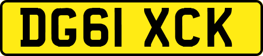 DG61XCK