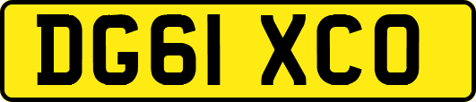 DG61XCO