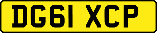 DG61XCP