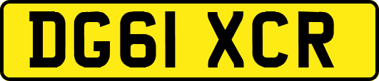 DG61XCR