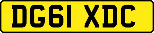 DG61XDC