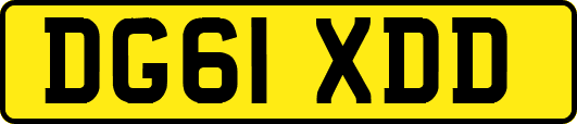 DG61XDD