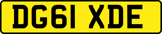 DG61XDE