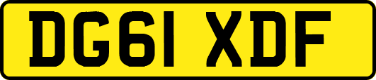 DG61XDF