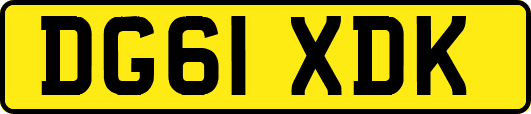 DG61XDK