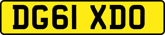 DG61XDO