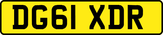 DG61XDR